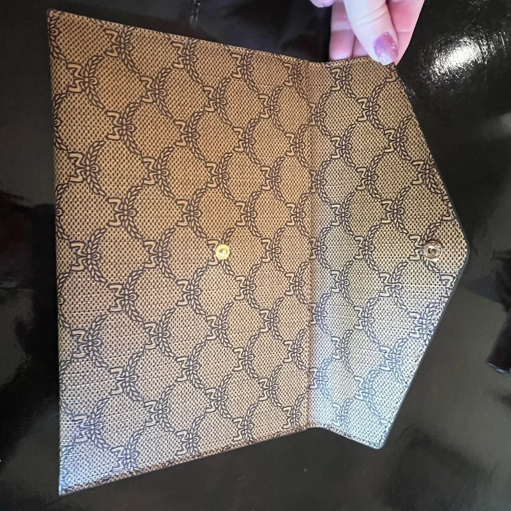 MCM Nappa Himmel Clutch, pouch - Picture 5 of 9